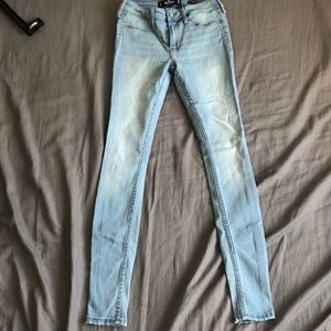 Hollister Low-Rise Jean legging